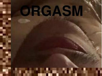 masturbaatio, orgasmi, vaimo, pov, mälli, ratsastus, soolo