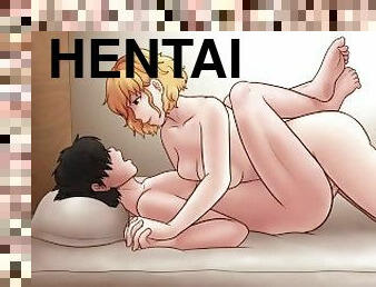 primera-persona, hentai, dominación-femenina