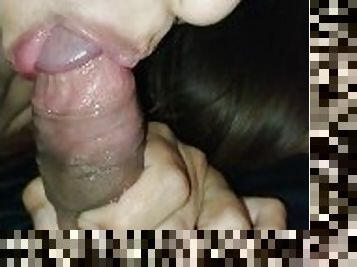 Girl Sucking Dick! Homemade Porn