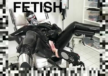 brinquedo, bdsm, limite, máquinas, fetiche, latex, amordaçando, escravidão, máscara