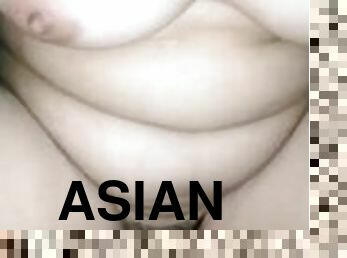 asia, pantat, amatir, dewasa, penis-besar, creampie-ejakulasi-di-dalam-vagina-atau-anus-dan-keluarnya-tetesan-sperma, suami-yang-istrinya-tidak-setia, penis