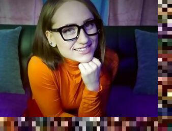 Your Friend Masturbates And Wishes You A Happy B-Day As Velma