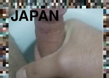 Japan small Dick cum