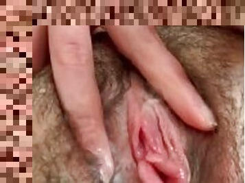 gros-nichons, poilue, masturbation, orgasme, chatte-pussy, amateur, babes, ados, britannique, naturel