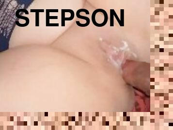 cul, levrette, grosse, maman-et-garçon, chatte-pussy, amateur, mature, fellation, ejaculation-sur-le-corps, interracial