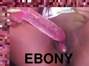 Lonely Ebony