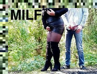 masturbare-masturbation, in-afara, joc-cu-chiloteii, public, rusoaica, amatori, jet-de-sperma, milf, facut-acasa, mama