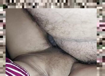 Que Rico gime cuando se sienta en mi verga mi putita part 2