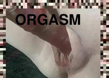 onani, orgasme, fisse-pussy, amatør, milf, legetøj, store-sorte-skønheder, dildo, solo, våd