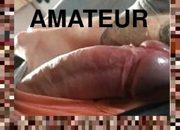 amateur, zakar-besar, homoseksual, pov, european, euro, solo, zakar