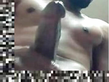 baignade, papa, amateur, ejaculation-sur-le-corps, gay, black, butin, douche, petit-ami, pappounet