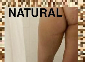 cul, baignade, gros-nichons, masturbation, mamelons, amateur, naturel, percé, bout-a-bout, douche