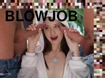 anal, blowjob-seks-dengan-mengisap-penis, gambarvideo-porno-secara-eksplisit-dan-intens, bertiga, teransang