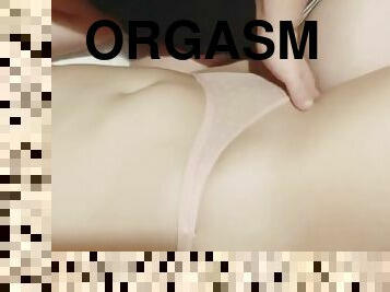 Orgasm at your fingertips