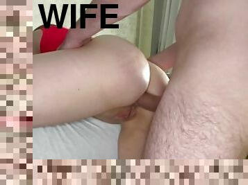 pantat, vagina-pussy, isteri, cumshot-keluarnya-sperma, jenis-pornografi-milf, buatan-rumah, ibu, creampie-ejakulasi-di-dalam-vagina-atau-anus-dan-keluarnya-tetesan-sperma, ganda, pertama-kali