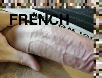 [FRENCH] Mec francais te prend comme une PUTE et te fait lecher son cul (Insultes & gémissements)