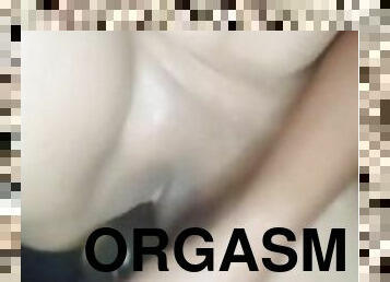 banhos, teta-grande, garrafa, masturbação, orgasmo, cona-pussy, estudante, amador, mãe, bbw