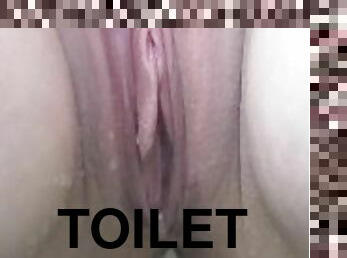 baignade, pisser, chatte-pussy, amateur, toilette, serrée, fétiche, douche, solo