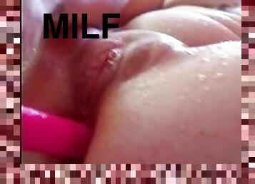 mastubasi, orgasme, vagina-pussy, muncrat, isteri, anal, sayang, jenis-pornografi-milf, mainan, sudut-pandang