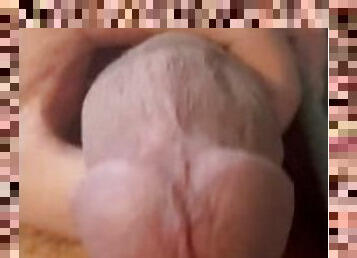 amatir, penis-besar, remaja, handjob-seks-dengan-tangan-wanita-pada-penis-laki-laki, akademi, seorang-diri, penis