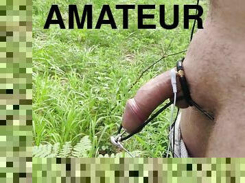 vieux, orgasme, amateur, ejaculation-sur-le-corps, jouet, bdsm, fou, jeune-18, ejaculation, plus-agée