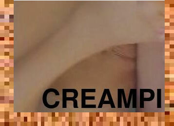 immens, dilettant, babe, immens-glied, creampie, fett-mutti, füße, ziemlich, erstaunlich, glied