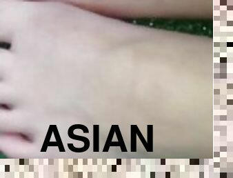 asiatiche, amatoriali, ragazze-giovani, giovanissime, video-casalinghi, coppie, piedi, tailandesi, feticci, solitari