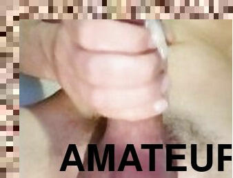 grosse, énorme, amateur, ejaculation-sur-le-corps, énorme-bite, gay, belle-femme-ronde, ejaculation, massive, solo