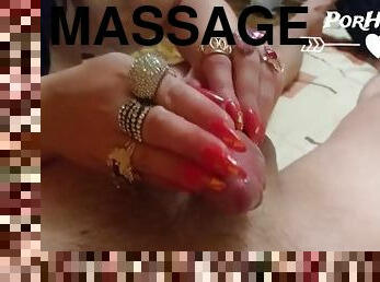 gros-nichons, énorme, masturbation, amateur, ejaculation-sur-le-corps, branlette, massage, doigtage, secousses, point-de-vue