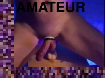 masturbieren, dilettant, anal-sex, beule-schuss, homosexuell, wichsen, beule, versaute, dildo, allein