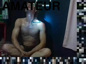 masturbation, amateur, jouet, célébrité, gay, solo