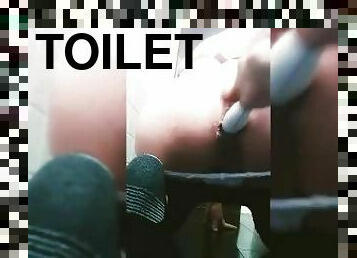 tutorials by chole- toilet cleaning