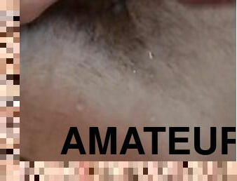 masturbation, gammal, amatör, cumshot, gigantisk-kuk, tonåring, avrunkning, pov, äldre, ensam