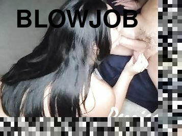 asia, mastubasi, isteri, amatir, blowjob-seks-dengan-mengisap-penis, cumshot-keluarnya-sperma, buatan-rumah, jepang, pasangan, sperma