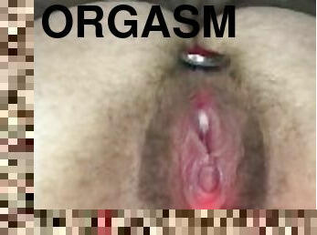 ftm ruins orgasm after days of edging his t dick