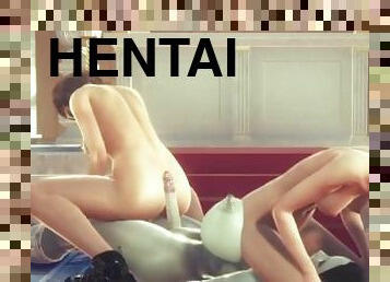 cul, gros-nichons, mature, babes, milf, maman, ejaculation-interne, ejaculation, anime, hentai