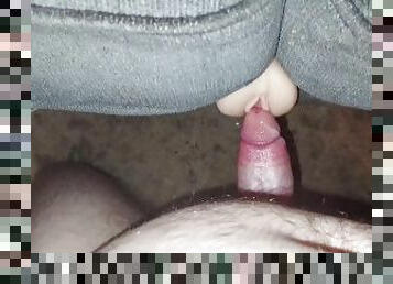 masturbation, chatte-pussy, amateur, ejaculation-sur-le-corps, énorme-bite, ados, ejaculation-interne, point-de-vue, ejaculation, pute