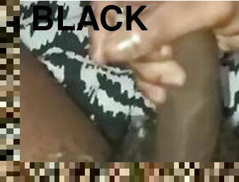 énorme, ejaculation-sur-le-corps, ébène, compilation, black, butin, ejaculation, bite