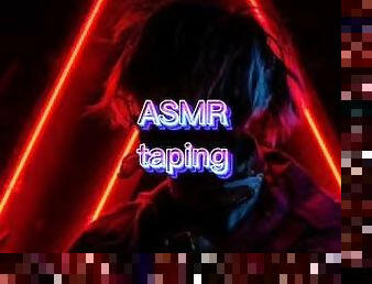 ASMR (relajante taping)