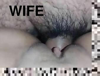 cul, gros-nichons, tricherie, femme, amateur, énorme-bite, milf, latina, ejaculation-interne, bdsm