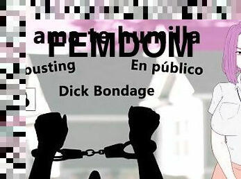 fête, public, bdsm, esclave, hentai, fétiche, bondage, domination, femme-dominatrice, fessée