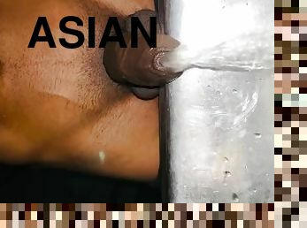 asiatique, pisser, amateur, mature, ejaculation-sur-le-corps, compilation, casting, point-de-vue, ejaculation, solo
