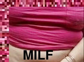 lielās-krūtis, amatieris, spermasizšāviens, māte, māte-mom, masturbācija, bbw, sperma, angļu