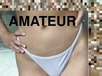 masturbation, amateur, babes, ados, secousses, ejaculation, fétiche, solo