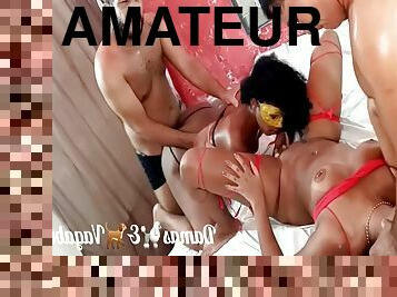 traseiros, swingers, amador, mulher-madura, caseiro, sexo-em-grupo, langerie, morena