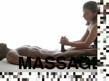 Prolonged Erection Massage