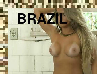 Brazilian Model Fani