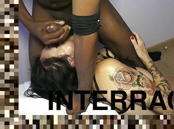 anal, interracial, bdsm, trio, fétiche, brutal, domination, tatouage, dure