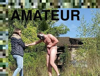 røv, store-patter, udendørs, amatør, anal, kæmpestor-pik, milf, legetøj, hardcore, tysk