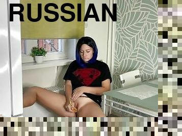 traseiros, grande, masturbação, orgasmo, russo, amador, maduro, mulher-madura, adolescente, hardcore
